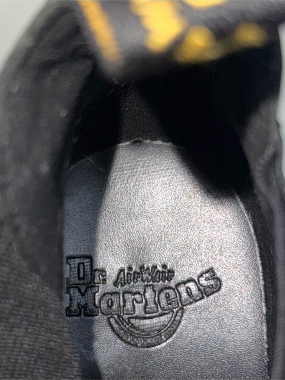 NEW Dr. Martens Black Chelsea Boots - Picture 9 of 9